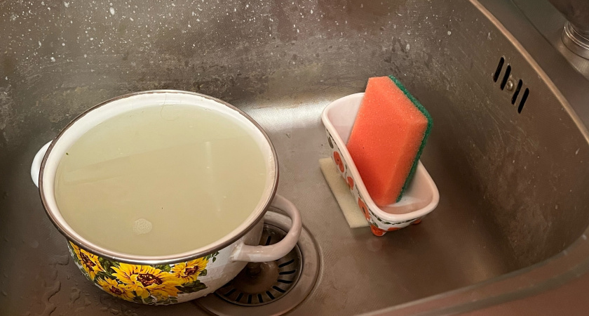 Сыктывкар может накрыть зловонный запах