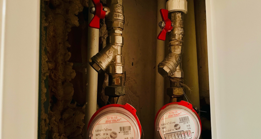 Жителям Сыктывкара грозят взлетевшие тарифы на воду без счетчиков
