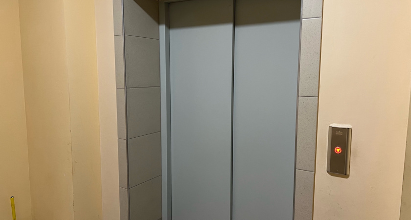 В Коми замена лифтов обошлась в 255 миллиона рублей