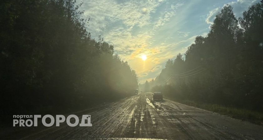 Премьер-министр России Михаил Мишустин поручил привести в порядок дорогу из Сыктывкара в Нарьян-Мар