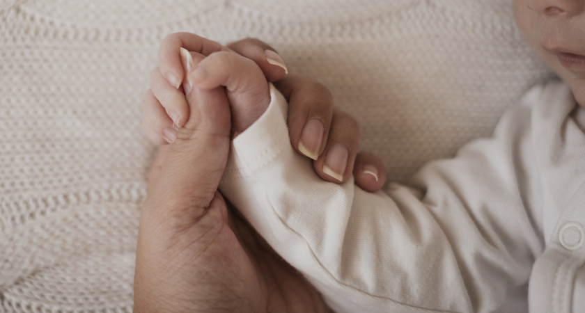 В одном из районов Коми родился юбилейный сотый малыш