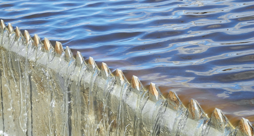 Сыктывкарский ЛПК завершил модернизацию основного водоспуска