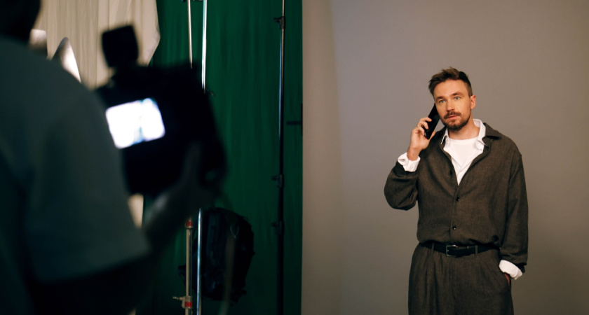 Александр Петров стал новым амбассадором МегаФона