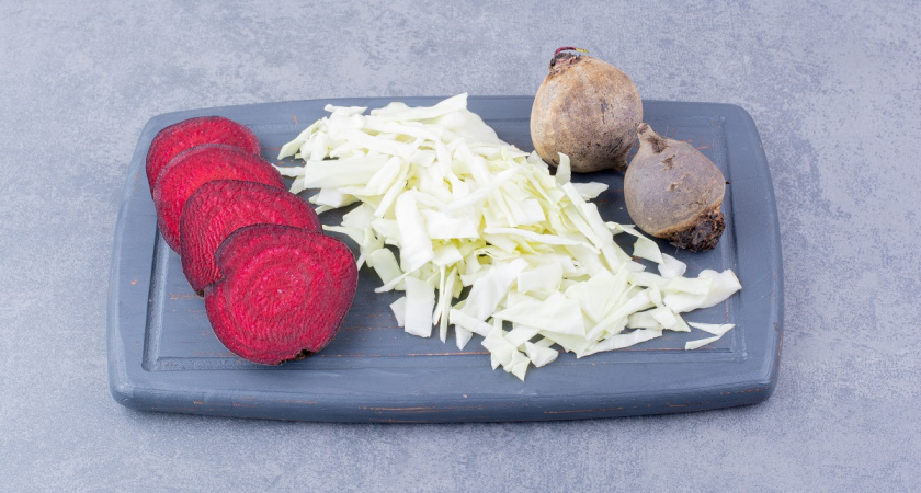 Свёклу на "Шубу" часами больше не варю: 3 ложки, 20 минут - становится мягче масла