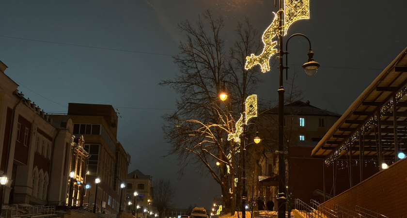 Каждый 14-й сыктывкарец встретит Новый год на работе