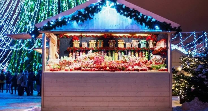 27 и 28 декабря Сыктывкар отправляется навстречу празднику: яркие идеи для отдыха 