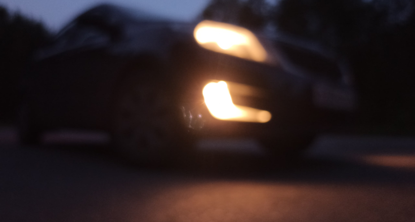 В Сыктывкаре две аварии с пострадавшими произошли по вине водительниц Lada Granta