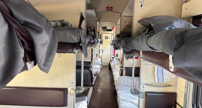 Беру 38-е место - в поезде еду как царица: бывалые путешественники неспроста выбирают боковушку у туалета