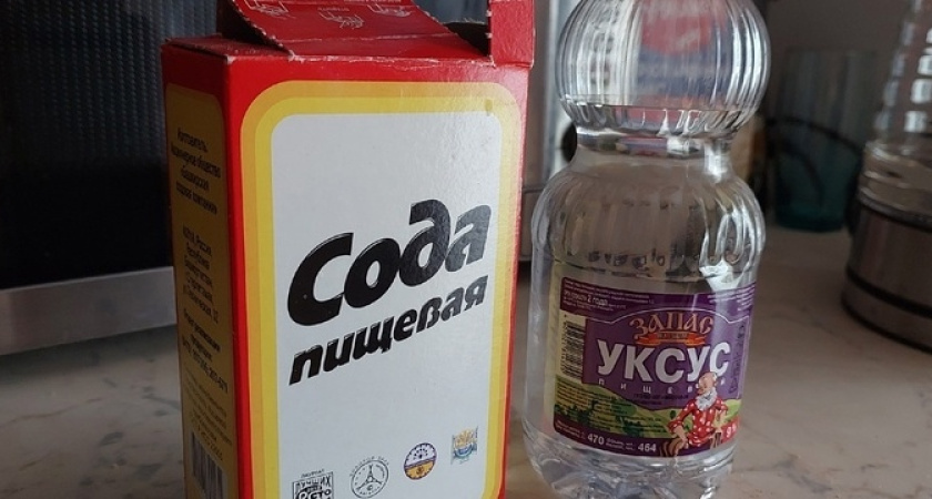 Смешайте соду, уксус и йод: хозяйки скачут от счастья из-за этого чудо-раствора — теперь пользуются всегда