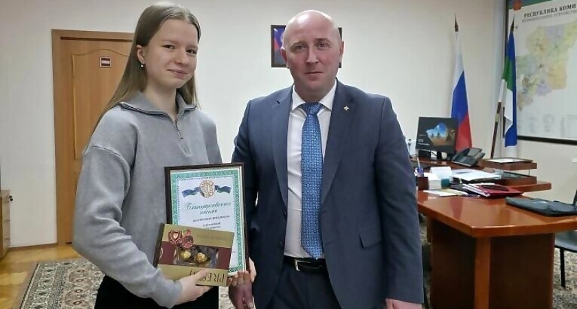 Студентка из Сыктывкара стала отличницей Всероссийского аграрного диктанта