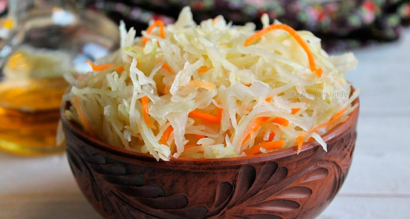 Секрет хрустящей капусты: квасим без уксуса и сахара – вкус и польза в каждой ложке! Хруст гарантирован даже через год