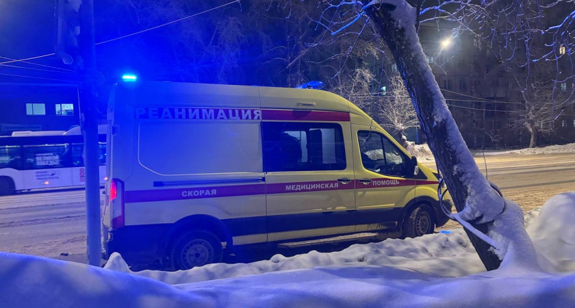 Жители Коми более тысячи раз обратились в скорую помощь с 31 декабря по 1 января