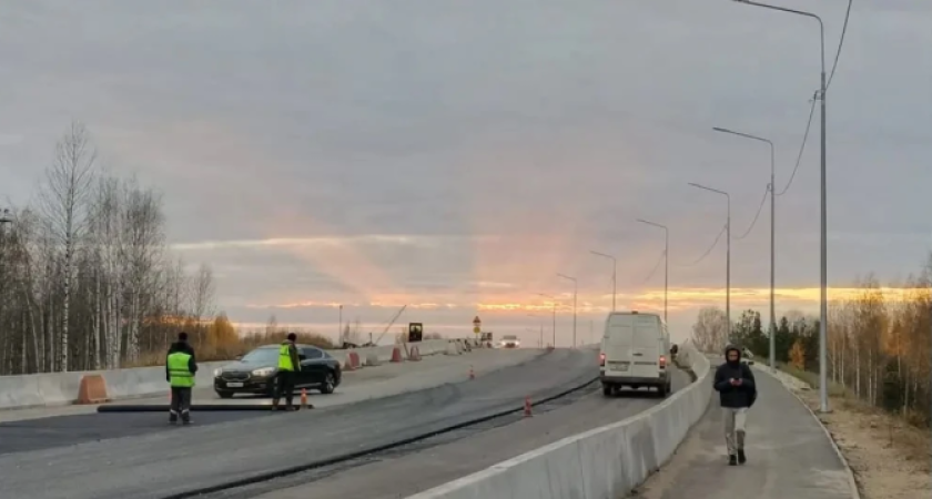 В Сыктывкаре отремонтируют подъезд к местечку Дырнос в 2026 году