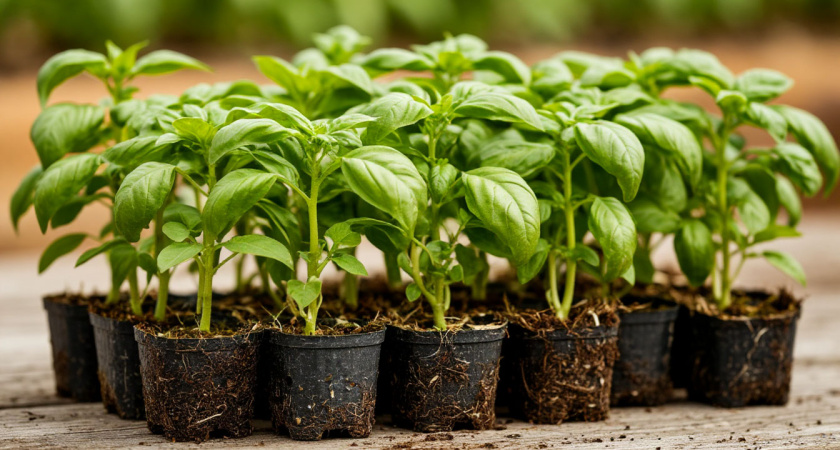 Смело обрезайте сверху рассаду перца: размер куста и урожай вас приятно удивят