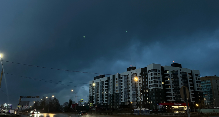 2025 год в Коми стал самым дождливым за всю историю наблюдений