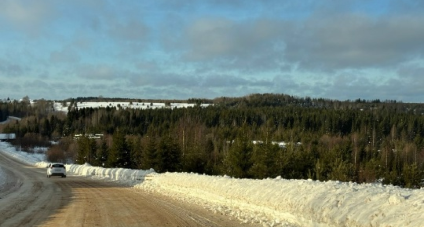 Синоптики рассказали о погоде в Коми 6 января