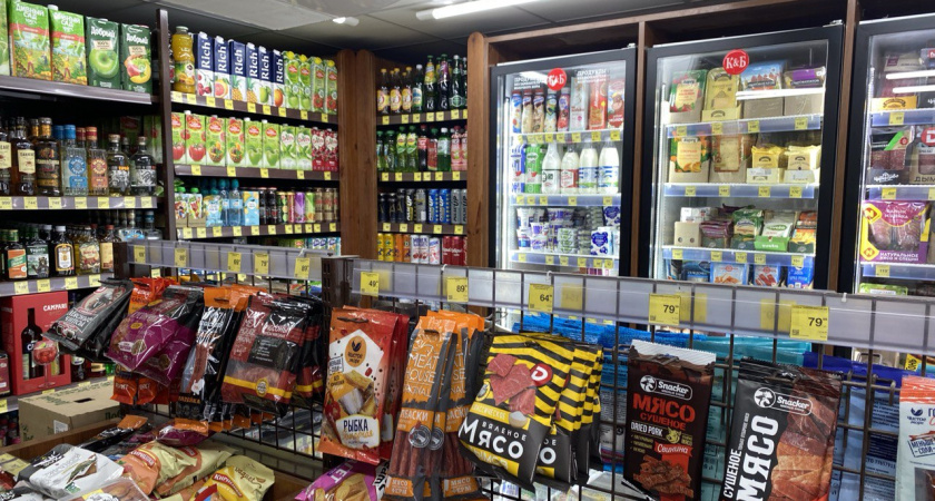 Забыла про супермаркеты - эти продукты беру только в «Красное&Белое»: цены низкие, а качество супер - моя подборка