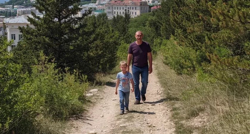 Совершенно не то, чем кажется: за друзьями переехали в Крым, а через год все побросали и убегали, сверкая пятками