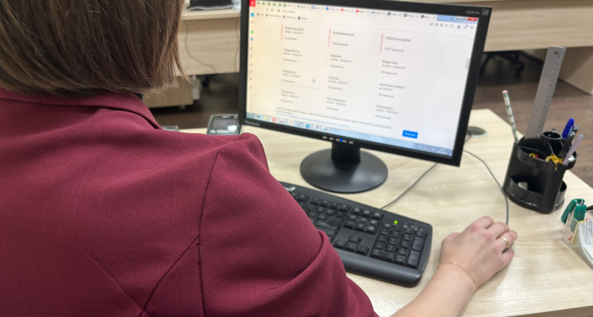 Более 330 жителей Коми получили новые профессии благодаря нацпроекту "Кадры"