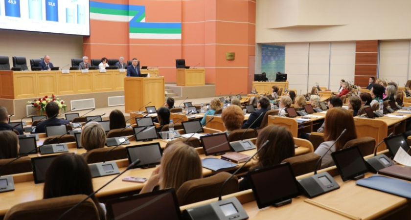 В Коми реализация нацпроектов достигла 98,2% в 2025 году 