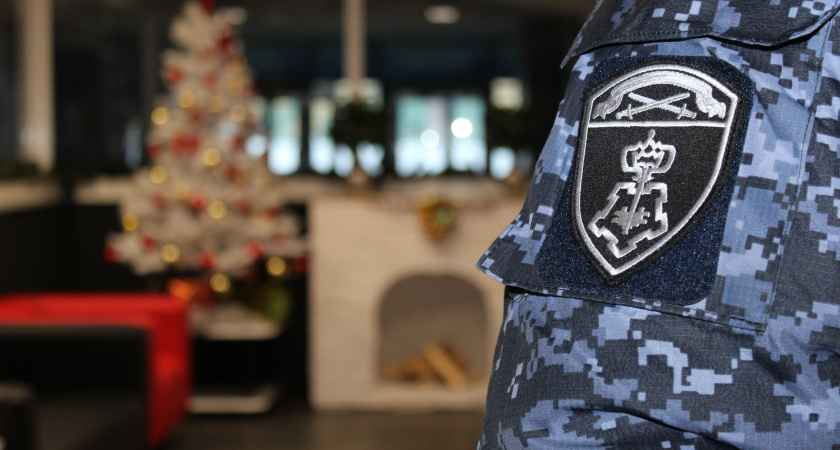 Сыктывкарец устроил дебош в кафе: понадобилась помощь Росгвардии 