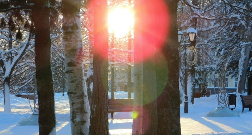 Коми готовится к контрастам: от арктического холода до коварного гололеда