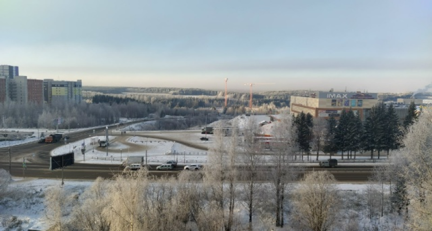 Синоптики прогнозируют резкое похолодание в начале рабочей недели в Коми