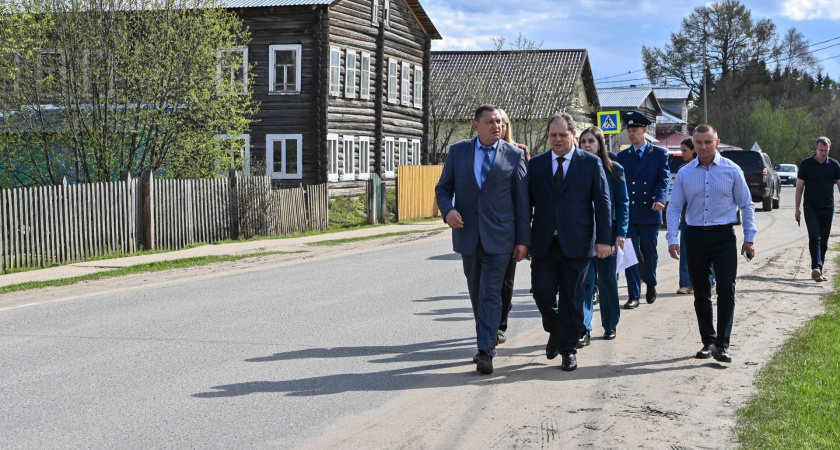 В Коми за три года в инфраструктуру сел инвестировали более миллиарда рублей 