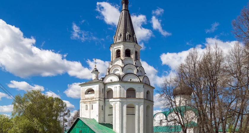 Самый недооцененный город Золотого Кольца: стоит побывать каждому