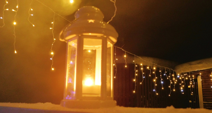 В Коми аномальные морозы начали спадать: 14 января в республике прогнозируетеся -33 градуса