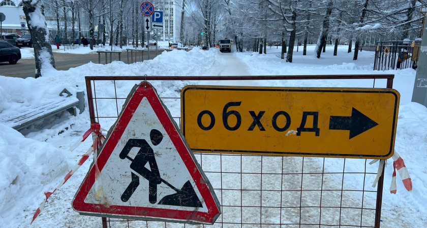 Сыктывкарские власти взялись за брошенные автомобили