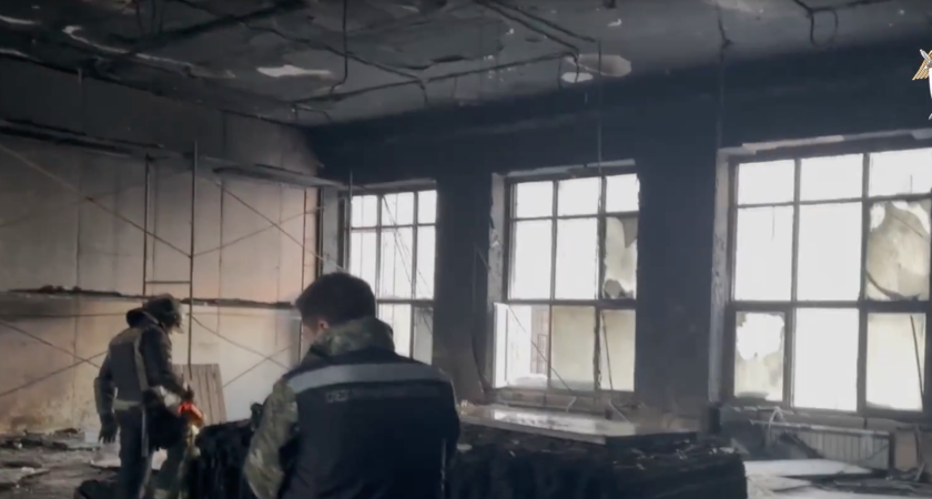 Полиция задержала подозреваемого по уголовному делу о хлопке в Центре профподготовки МВД в Сыктывкаре 