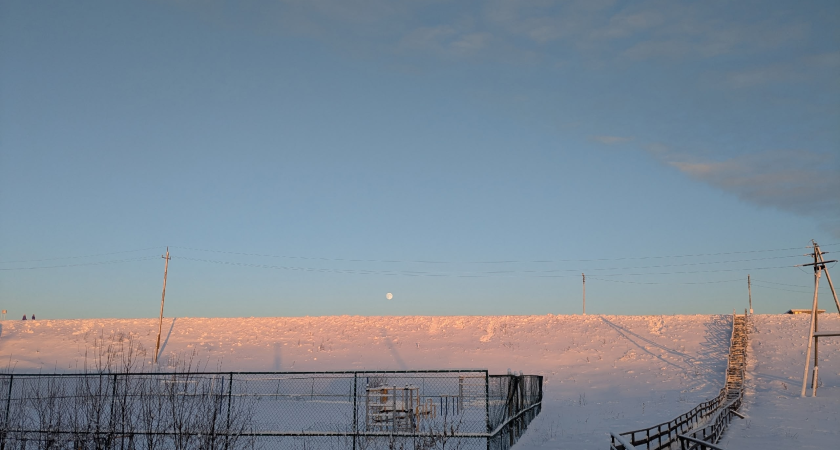 Синоптики рассказали о погоде в Коми на 18 января