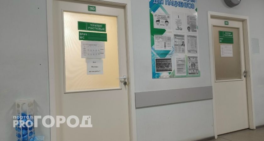 Почти половина сыктывкарцев продолжают ходить на работу во время болезни 