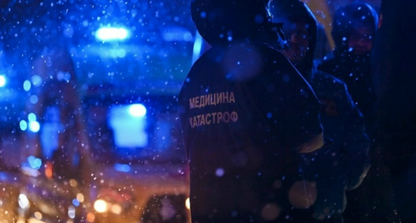 Пострадавших в Сыктывкаре при взрыве в учебном центре МВД Коми доставили в Москву