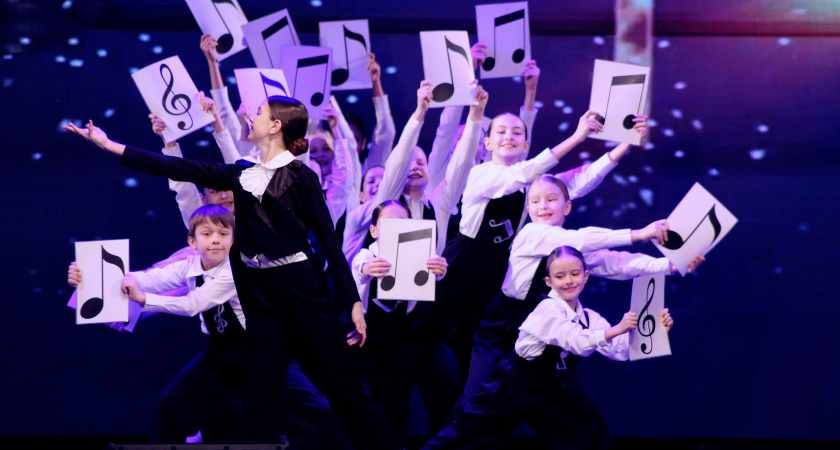 В Сыктывкаре отметили День артиста вручением наград