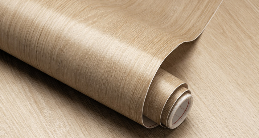 Финская технология укладки линолеума: идеально ровный пол без швов и волн — на вид как ламинат