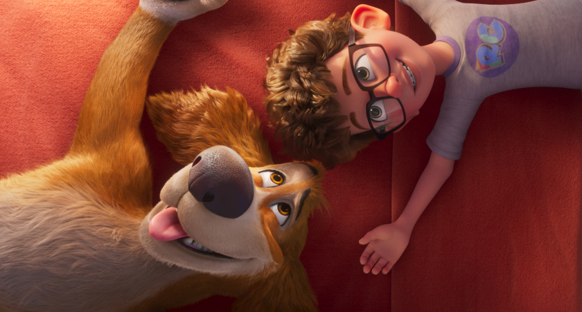 «Чарли Чудо-пёс»: всероссийская премьера анимационных приключений пса-супергероя