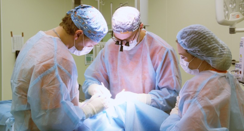 Редчайшую кисту удалили врачи у 7-летней девочки из Сыктывкара