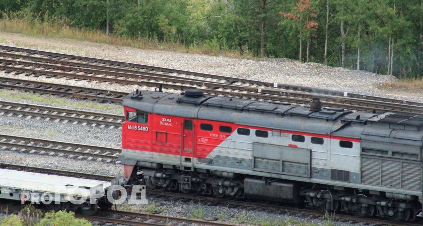 В Коми зарегистрирован случай "зацепинга"