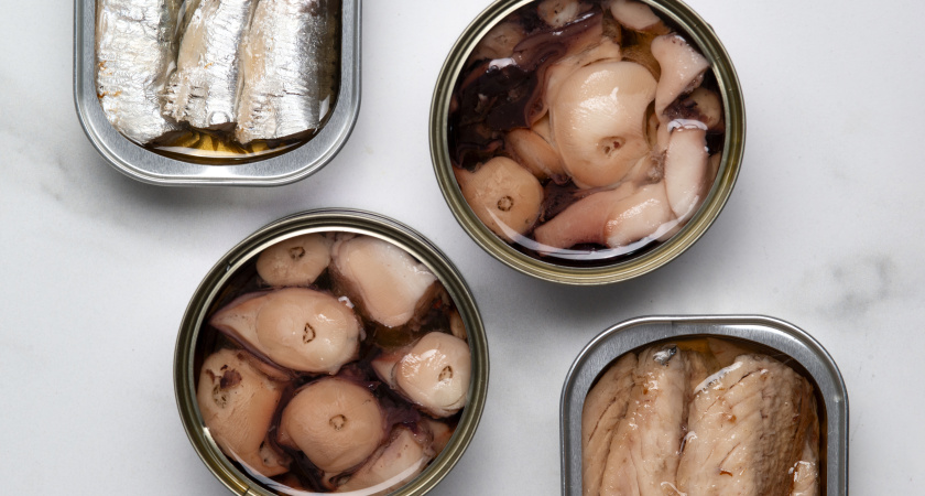 Купила на Озоне консервы - Кижуч от двух берндв для ухи. Что внутри и как на вкус и качество, стоит ли покупать - мой отзыв