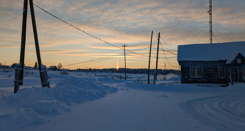 Ссора из-за снега в Коми закончилась дракой 