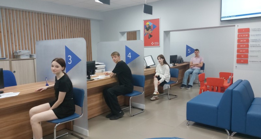 В Коми более 700 молодых специалистов нашли работу при поддержке центров занятости