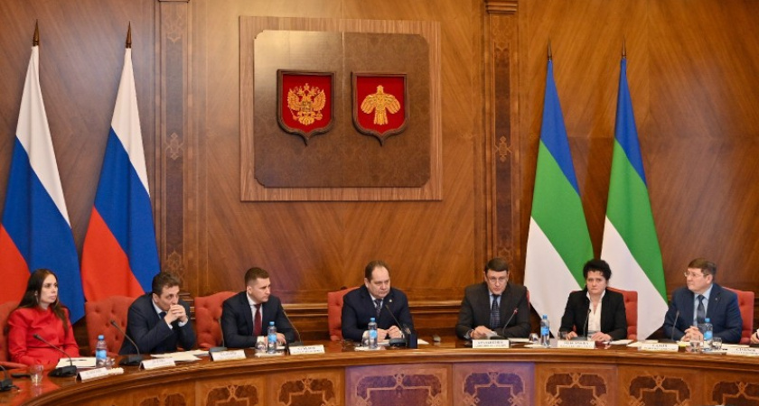 Власти Коми намерены повысить безопасность пешеходов и обновить дорожную инфраструктуру