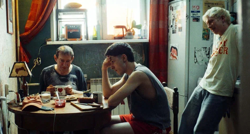 Лучшая роль Хабенского: всероссийская премьера фильма «Здесь был Юра»