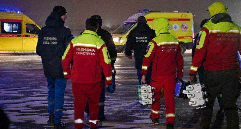 Санавиация Коми оперативно эвакуировала 20 пациентов за неделю