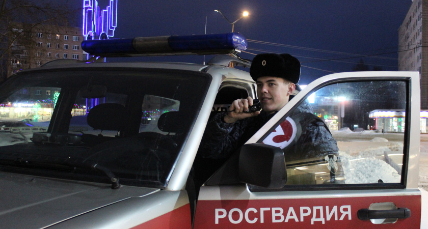 В Сыктывкаре предотвращена кража в крупном торговом центре