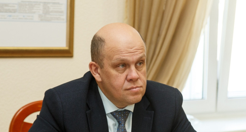 Алексей Просужих возглавил Минэкономразвития Коми