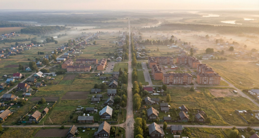 5 самых больших деревень мира — и все в России