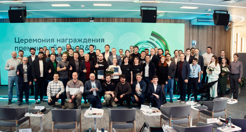 Награждены лучшие ученые и исследовательские проекты Сбера